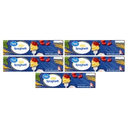 (5 pack) Great Value Spaghetti, 16 oz - Thumbnail 1