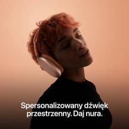 Restored Apple AirPods Max Wireless Over-Ear Headphones, Pro-Level Active Noise Cancellation, Transparen - Thumbnail 2