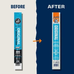 Archer Original Beef Jerky Stick, 8g Protein, Zero Sugar, 1 oz - Thumbnail 7