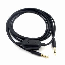 RHEA- 3.5Mm Male Audio Earphone Cable Adapter For Logitech Gpro X G233 G433 Headset B - Thumbnail 4