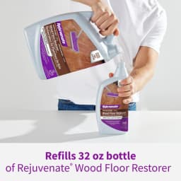 Rejuvenate Professional Wood Floor Restorer, 1 Gallon - Thumbnail 4