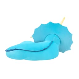 Pokemon Vaporeon Sleeping Plush - 18 inch Premium Plush in Sleeping Pose - Thumbnail 2