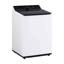 LG WT8400CW 5.5 Cu. Ft. White Mega Capacity Smart Top Load Washer w/ EasyUnload - Thumbnail 2