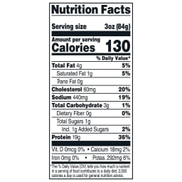 Soules Kitchen Rotisserie Chicken, 8 oz, Refrigerated, 18g Protein per 3oz Serving - Thumbnail 5