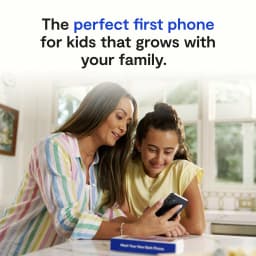 Bark Phone - Safest Phone for Kids & Teens - Monitor Texts, Social Media - Thumbnail 6