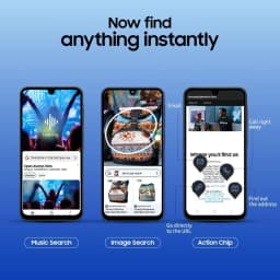 Samsung Galaxy A17 5G (2025) 256GB + 8GB RAM AI Smartphone – Brand New | 6.7” Super AMOLED 90Hz Display | 50MP OIS - Thumbnail 2