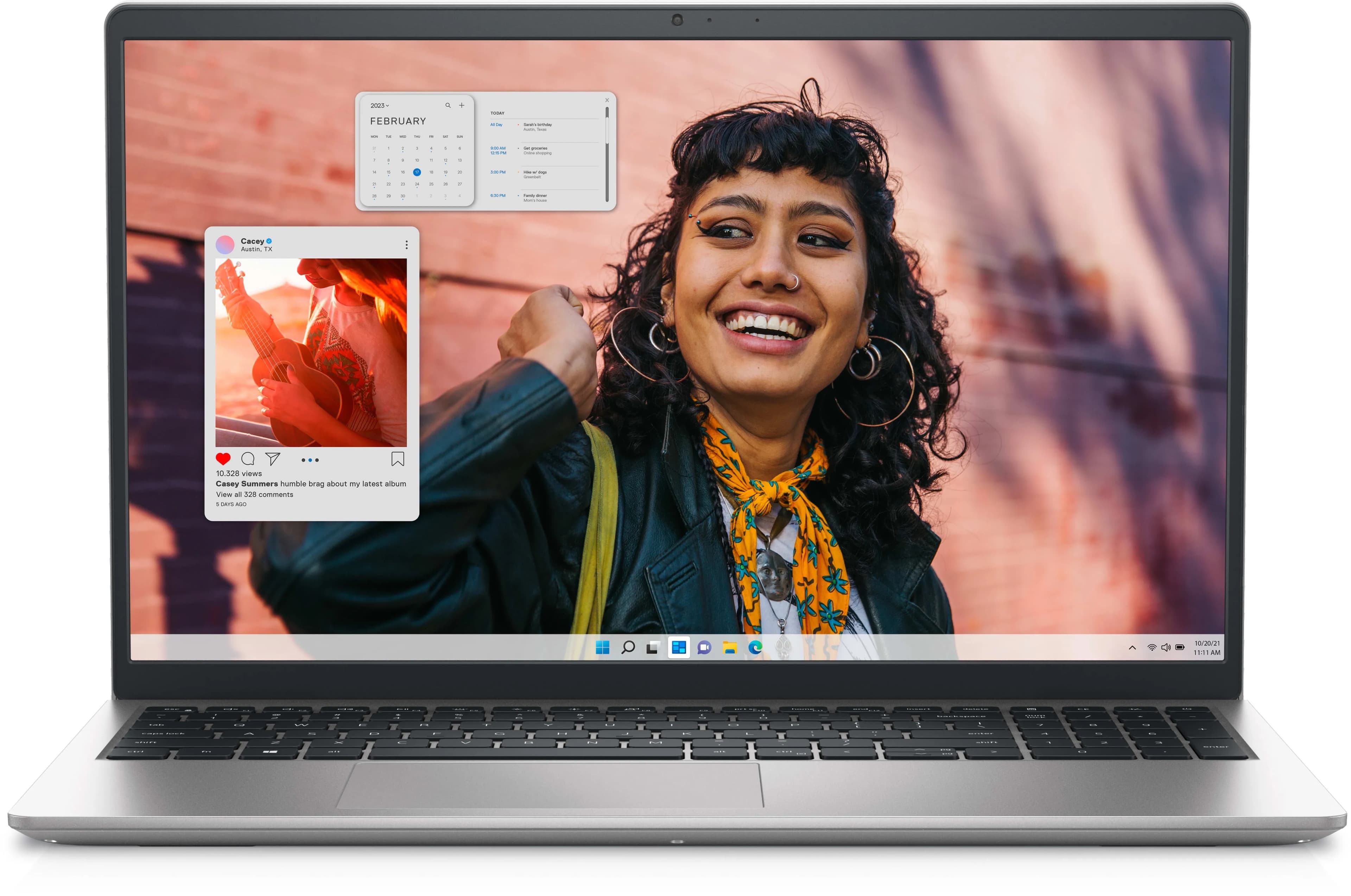 Dell Inspiron 3530 Laptop (2023) | 15.6" 1920x1080 FHD | Core i5-1334U - 1TB SSD Hard Drive - 16GB RAM | 10 cores @