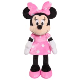 Disney Minnie Mouse 19-inch Plush Stuffed Animal, Kids Toys for Ages 2 up - Thumbnail 4