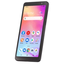 Simple Mobile TCL A3, 32GB, Black - Prepaid Smartphone - Thumbnail 9