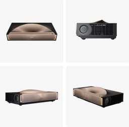Restored Hisense L9Q TriChroma 4K Ultra Short Throw Laser TV Projector, Dolby Vision, Dolby Atmos - Thumbnail 9