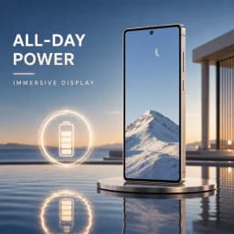 Smartphone - Full Network Version 4GB 64GB Storage - 6.8-inch Android System, supports Dual Pixel Camera Built-in stylus, sast charging, Dual SIM Dual Standby, complete accessories - Thumbnail 3