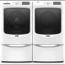 MAYTAG MHW6630HW Front Load Washer with Extra Power and 16-Hr Fresh Hold(R) option - 4.8 cu. ft - Thumbnail 4