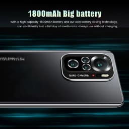 FYTPOV Android Phone, Note10 Smartphone Android Telephone Cellphone 5.0Inch 3G Smartphone 1GB RAM 4GB ROM, Cell Phones Unlocked - Thumbnail 12