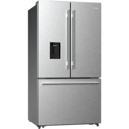 Duura Elite DE210FDBMDSS 21 Cu. Ft. Stainless French Door Refrigerator - Thumbnail 3