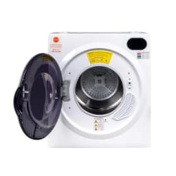 Equator Ultra Compact Short Vented SENSOR Dryer 2.6cf/10lb LED Ops 110V/1400W - Thumbnail 3
