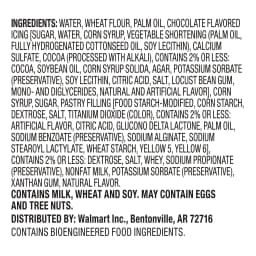 Freshness Guaranteed 4" Chocolate clair Mini Baked Pie, 4 oz Carton (Shelf Stable) - Thumbnail 5
