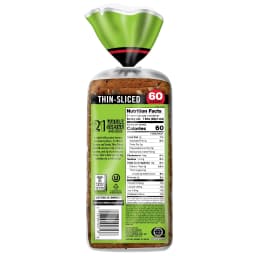 Dave's Killer Bread Organic Thin Sliced 21 Whole Grains and Seeds Bread, 20.5 oz - Thumbnail 10