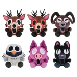 99 Nights in the Forest Blind Bag Plush Series 1 Includes DLC Codes Redeemable on Roblox Officially Licensed Mystery Collectible Plush by PhatMojo - Thumbnail 3