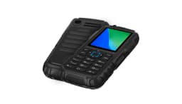 BLU Tank Mega 4G T0110LL 128MB 48MB RAM Blue Dual SIM 4G LTE - Thumbnail 2