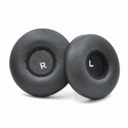RHEA- Sponge Cushion Ear Pads Leather Earmuffs For Akg Y50 Y55 Y50Bt Headphones Fwe - Thumbnail 2