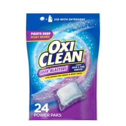 OxiClean Odor Blasters Odor and Laundry Stain Remover Power Paks, 24 Ct - Thumbnail 1
