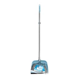 Great Value Lobby Broom and Dustpan Set, 2.75 in x 11.8 in x 41 in - Thumbnail 2