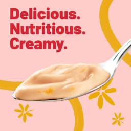 Yoplait Original Low Fat Harvest Peach Yogurt Cup, Made with Real Fruit, 6 oz - Thumbnail 3