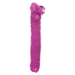 Multipet Loofa Floppy Moppy Plush Dog Toy, Squeak, 18", Color May Vary - Thumbnail 9