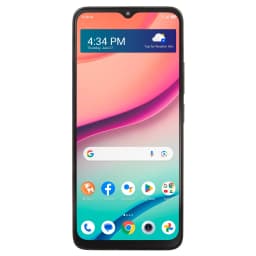 Straight Talk K24, 32GB, CDMA LTE, GRAY - Prepaid Smartphone [Locked to Straight Talk] - Thumbnail 1