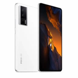 Xiaomi Poco F5 PRO 5G Dual SIM 512GB ROM 12GB RAM GSM Unlocked - White - Thumbnail 1