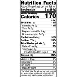 Tyson Any'tizers Buffalo Style Hot Wings, Bone-in, 22 oz (Frozen, Fully Cooked) - Thumbnail 11