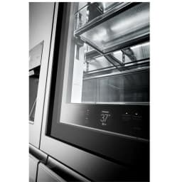 LG Freestanding French Door Refrigerator, Gray - Thumbnail 32