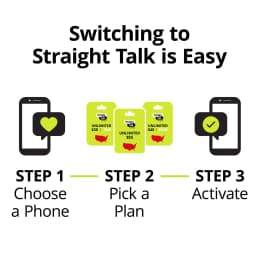 Restored Straight Talk Apple iPhone XR, 64GB Black Prepaid Phone (Locked to Straight Talk) (Refurbished) - Thumbnail 7