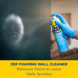 Zep No Scent Wall Cleaner Foam 18 oz - Thumbnail 7