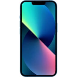 Restored Straight Talk Apple Iphone 13, 128GB, Blue- Prepaid Smartphone [Locked to Straight Talk] - Thumbnail 3