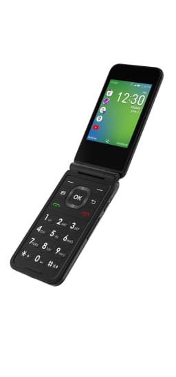 Debut Flex 4GB, 512MB RAM (Prepaid) - Graphite Gray -Cricket Wireless - Thumbnail 16