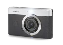 Kodak PIXPRO C1 Digital Camera with 180 Degree Flip Screen - 4X Optical Zoom - 13MP Sensor - Compact Point and Shoot Camera - 1080P Full HD Video - Thumbnail 3