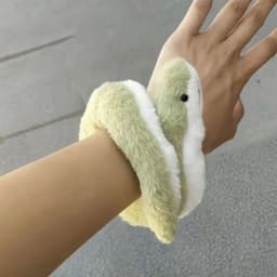 Soft Snake Doll Toy Baby Doll, Suitable for Girls Birthday Gift, Christmas Plush Toy Gift for Christmas Gifts - Thumbnail 5