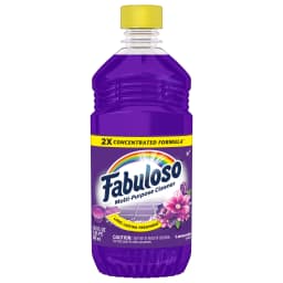 (2 pack) Fabuloso 2X Multi-Purpose Cleaner, No Rinse Floor Cleaner, Lavender Scent, 16.9 fl oz - Thumbnail 12
