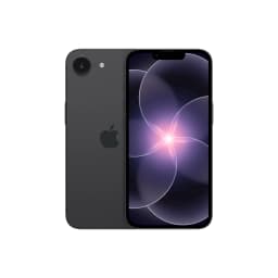 Restored Apple - iPhone 17e - Carrier Unlocked - 256GB Black - Thumbnail 1