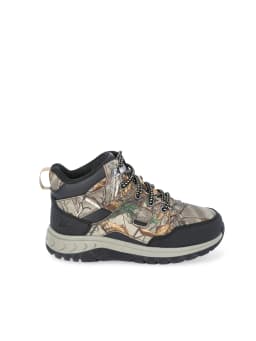 Ozark Trail Toddler, Little & Big Boys Camo Hiker Boots - Thumbnail 2