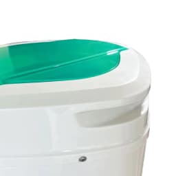 The Laundry Alternative Ninja 3200 RPM Spin Dryer w/ Suspension System - Thumbnail 4