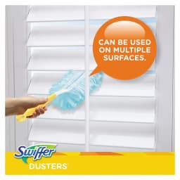 Swiffer Dusters Multi-Surface Refills, Unscented, 10 Count Dusters - Thumbnail 2