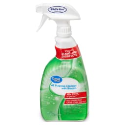 Great Value All Purpose Cleaner with Bleach for Home Surfaces, 32 fl oz - Thumbnail 1