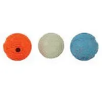 Chuckit! Fetch Medley Dog Ball Rubber Toy for Dogs, Medium 2.5", for Breeds 20 to 60 lb, Pack - Thumbnail 2