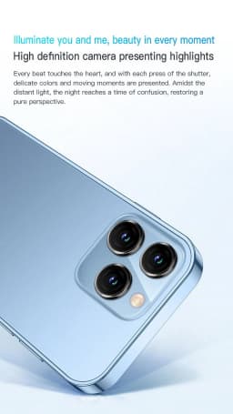 SOYES XS15 Android 8.1 2GB RAM 16GB ROM Ultra-thin 3 Inch Dual SIM Smart Phone, Grey - Thumbnail 16
