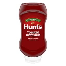 Hunts Tomato Ketchup, 20 oz. Squeeze Bottle - Thumbnail 1
