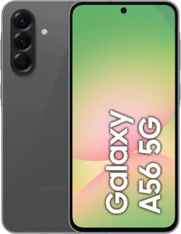 Samsung Galaxy A56 5G 2025 (8GB RAM, 256GB) AI Smartphone | GSM unlocked Dual SIM | International Version (Brand New) - Thumbnail 1