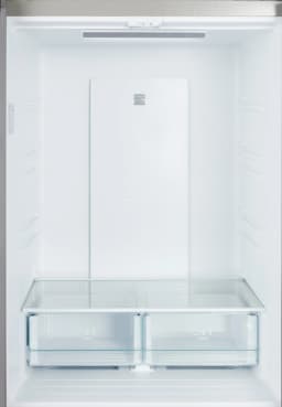 Kenmore 17.5 Cu. ft. Capacity Counter-Depth French Door Refrigerator and Freezer with Ice Maker, Stainless Steel - Thumbnail 12