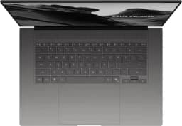 ASUS - Zenbook S16 16" 3K OLED Touchscreen Laptop - AMD Ryzen AI 9 465 2026 - 32GB Memory - 1TB Storage - Copilot+ PC - Thumbnail 5
